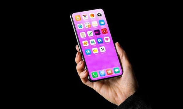 Perangkat Canggih Handphone Pada Sebuah Elektronik