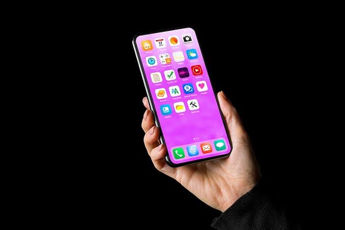 Perangkat Canggih Handphone Pada Sebuah Elektronik