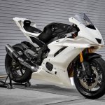 Kendaraan Bermotor Yamaha Dengan CC Tinggi R6