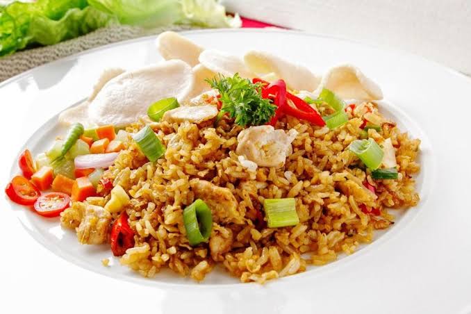 Kuliner Indonesia Sebuah Masakan Nasi Goreng