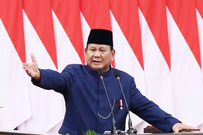 Seseorang Kepala Negara Dengan Sebutan Presiden