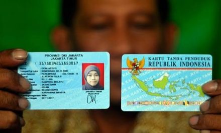 Pengenalan Kartu Identitas Dengan Sistem Digital