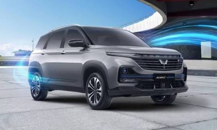 Kendaraan Canggih Hybrid Pada Sebuah Mobil