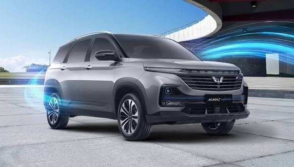Kendaraan Canggih Hybrid Pada Sebuah Mobil