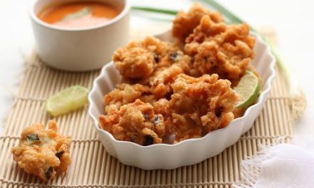 Makanan Ringan Bakwan Yang Populer Di Indonesia