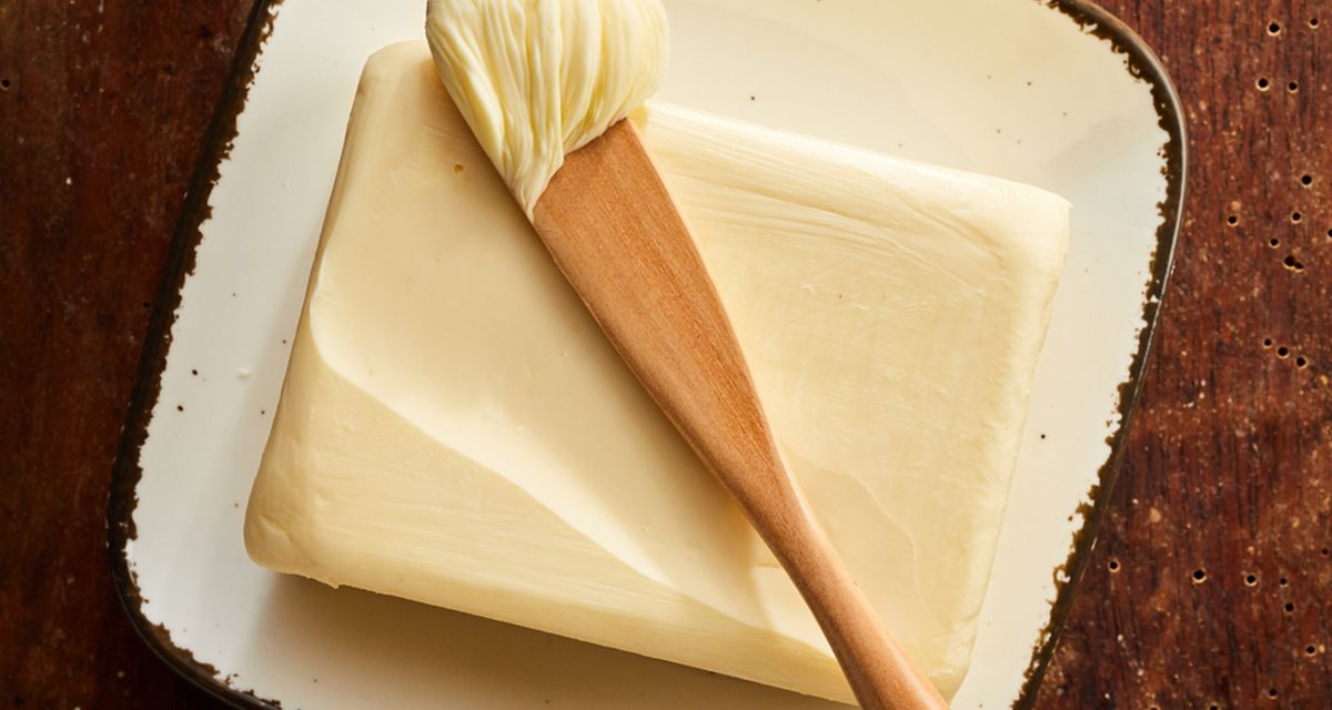 Bahan Lemak Susu Yang Menjadi Sebuah Mentega