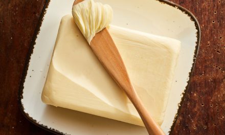 Bahan Lemak Susu Yang Menjadi Sebuah Mentega