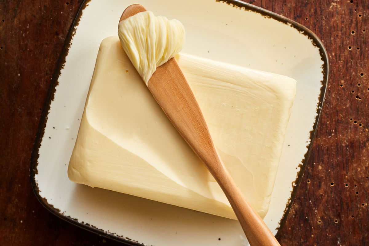 Bahan Lemak Susu Yang Menjadi Sebuah Mentega