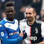 Pesepakbola Hebat Italia Seorang Pemain Mario Balotelli