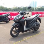 Kendaraan Terbaru Vario Sebuah Sepeda Motor