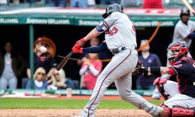 Olahraga Tongkat Pemukul Baseball Dengan Teknik