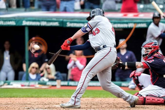 Olahraga Tongkat Pemukul Baseball Dengan Teknik