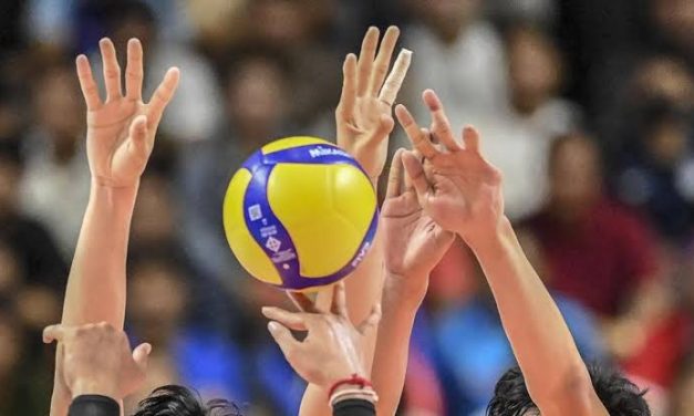 Olahraga Bola Tangan Voli Yang Cukup Seru