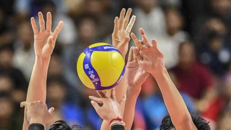 Olahraga Bola Tangan Voli Yang Cukup Seru