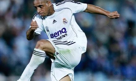 Pesepakbola Lama Brasil Seorang Roberto Carlos