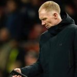 Seorang Pemain Sepakbola Sejak Muda Paul Scholes