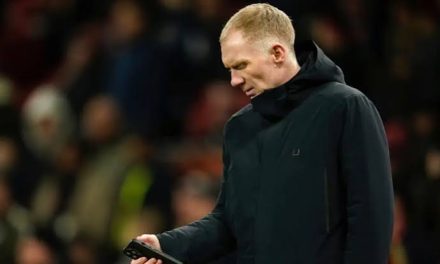 Seorang Pemain Sepakbola Sejak Muda Paul Scholes