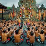 Sebuah Kebudayaan Tarian Khas Bali Kecak