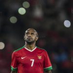 Seseorang Pemain Timnas Indonesia Boas Solossa