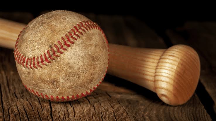 Suatu Olahraga Baseball Dengan Tongkat Pemukul