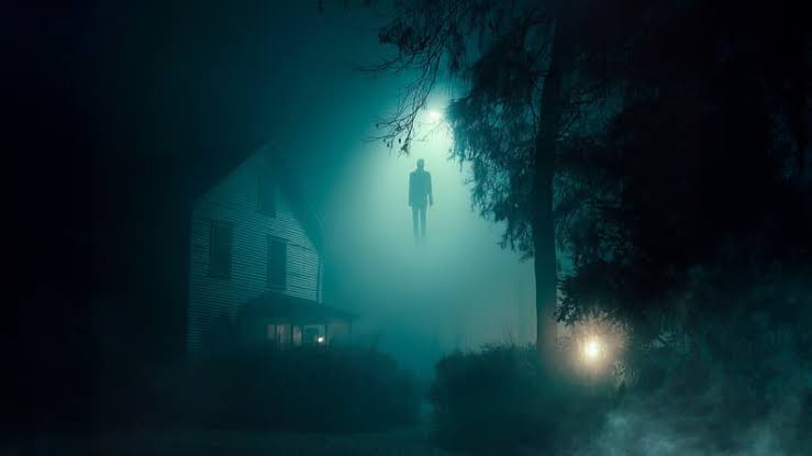 Aktivitas Seseorang Paranormal Yang Di Dunia Lain