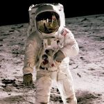 Seseorang Profesi Khusus Sebagai Astronot Luar Angkasa