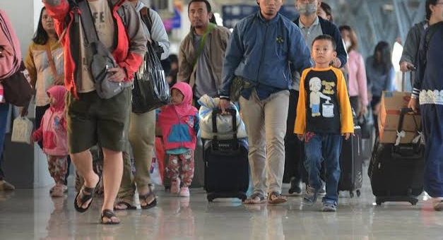 Seseorang Berpindah Tempat Negara Atau Migran