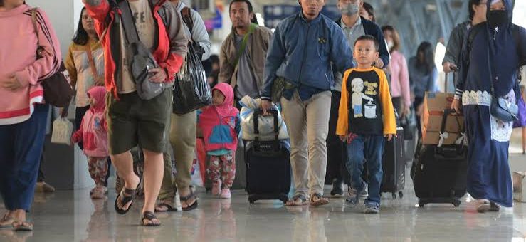 Seseorang Berpindah Tempat Negara Atau Migran