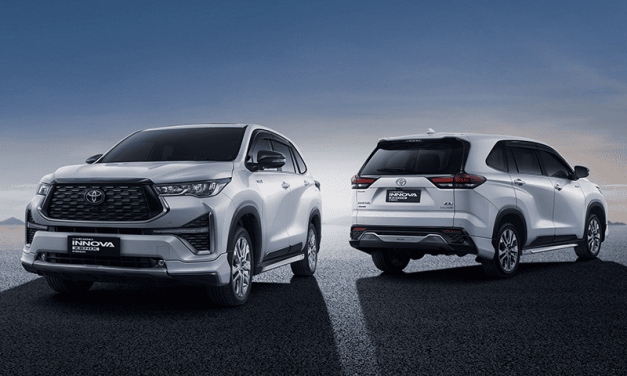 Sebuah Brand Kendaraan Toyota Dengan Keunggulannya