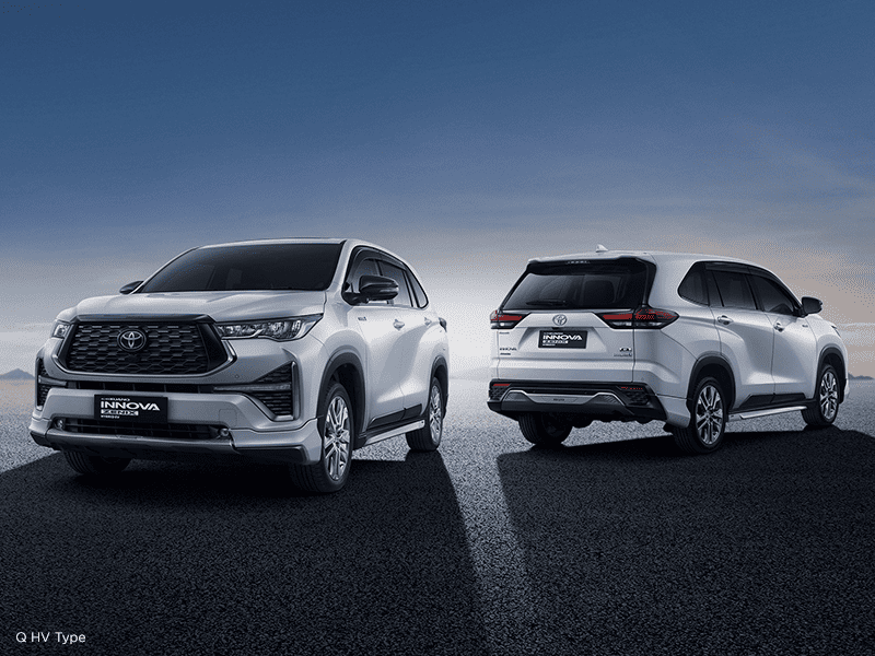 Sebuah Brand Kendaraan Toyota Dengan Keunggulannya